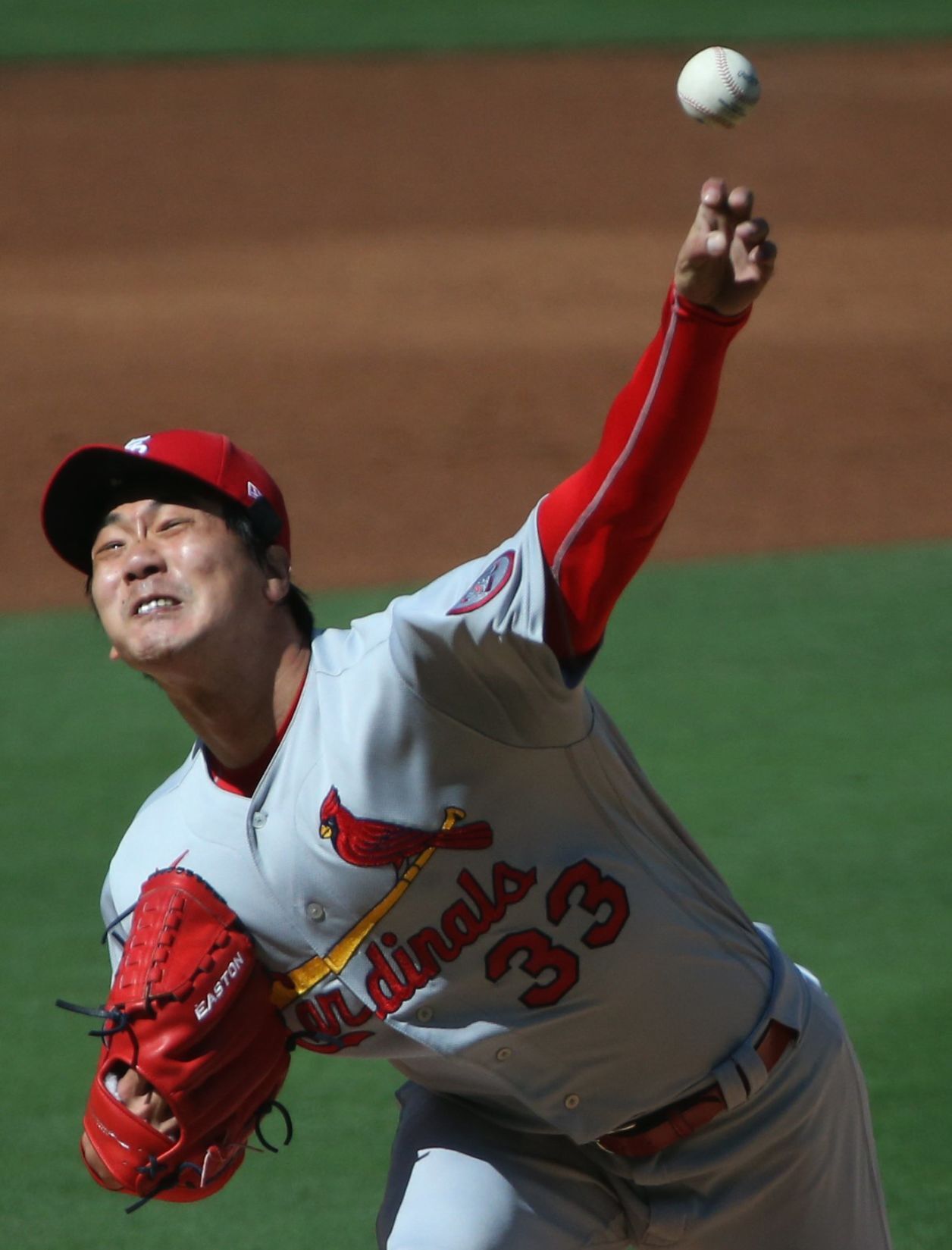 St. Louis Cardinals beat San Diego Padres 7-4 in Game 1 NL Wild-Card Series